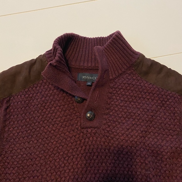 RW & Co Men’s Sweater - Picture 4 of 4